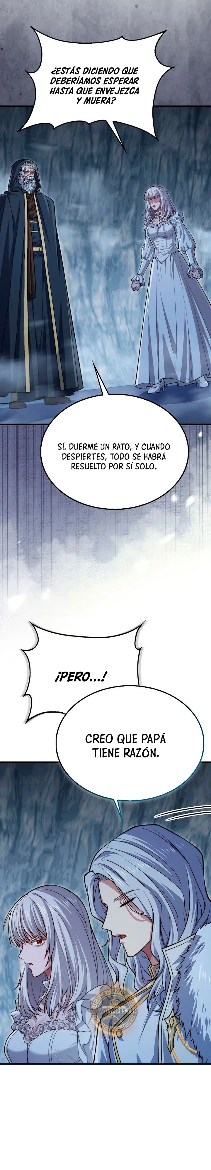 El dinero del Lord no disminuye Capítulo 212 - Page 13