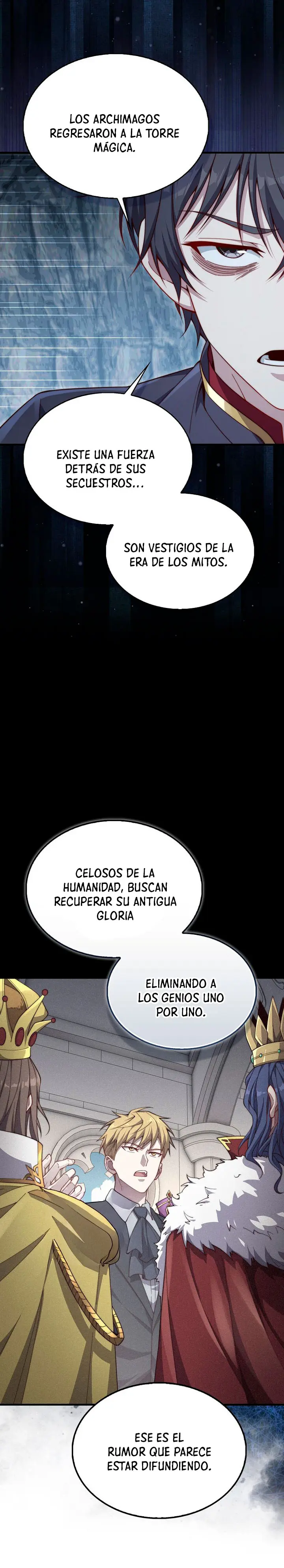 El dinero del Lord no disminuye Capítulo 212 - Page 17