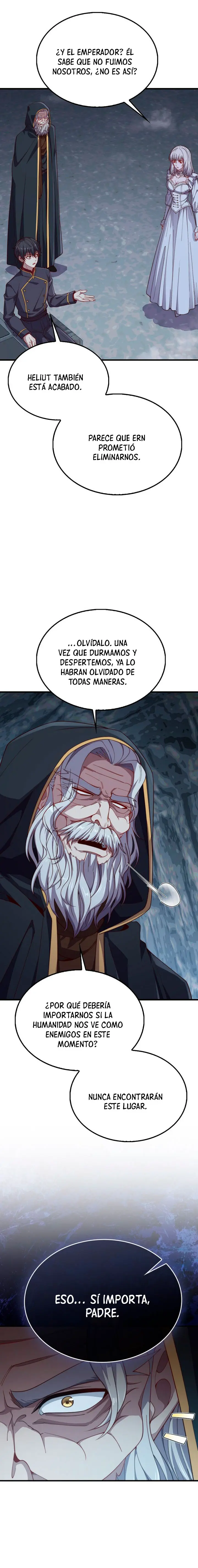 El dinero del Lord no disminuye Capítulo 212 - Page 19