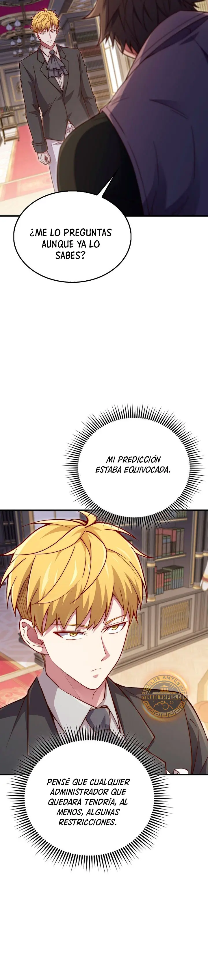 El dinero del Lord no disminuye Capítulo 212 - Page 32