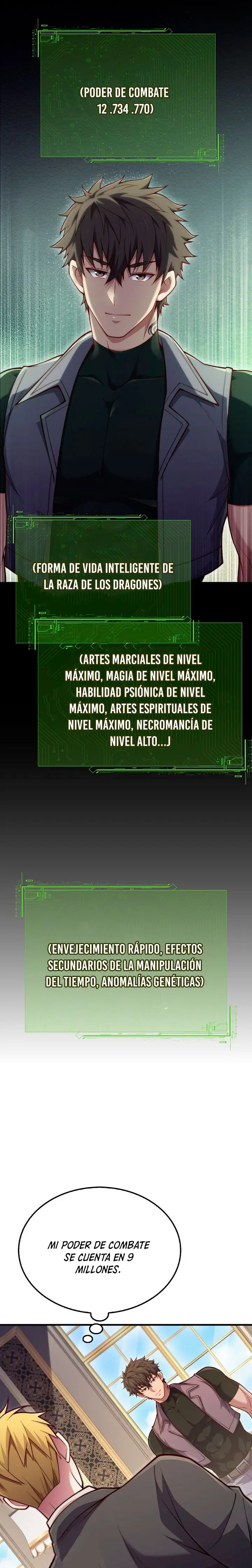 El dinero del Lord no disminuye Capítulo 213 - Page 8
