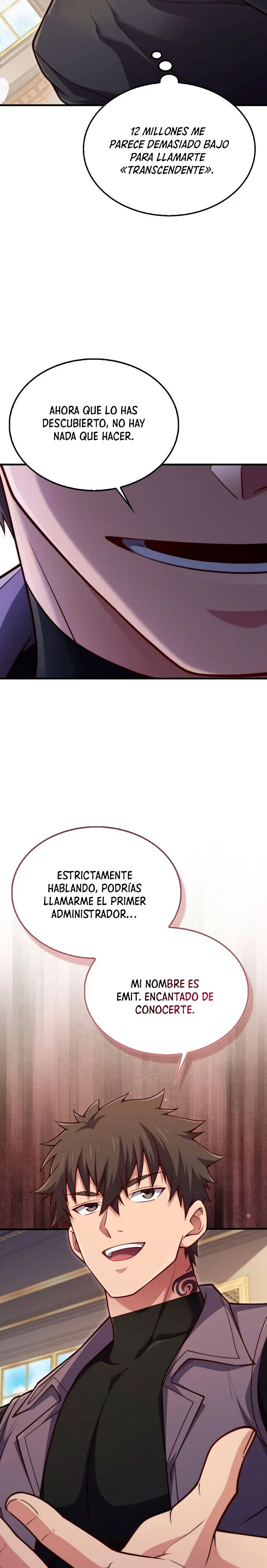 El dinero del Lord no disminuye Capítulo 213 - Page 9