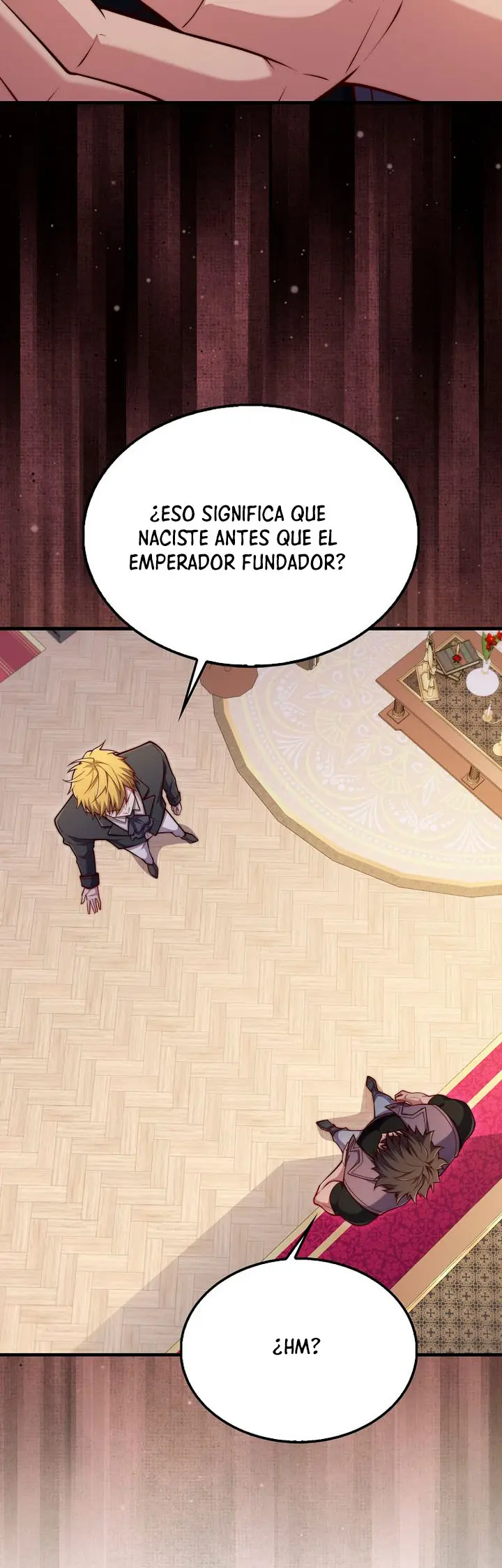 El dinero del Lord no disminuye Capítulo 213 - Page 10