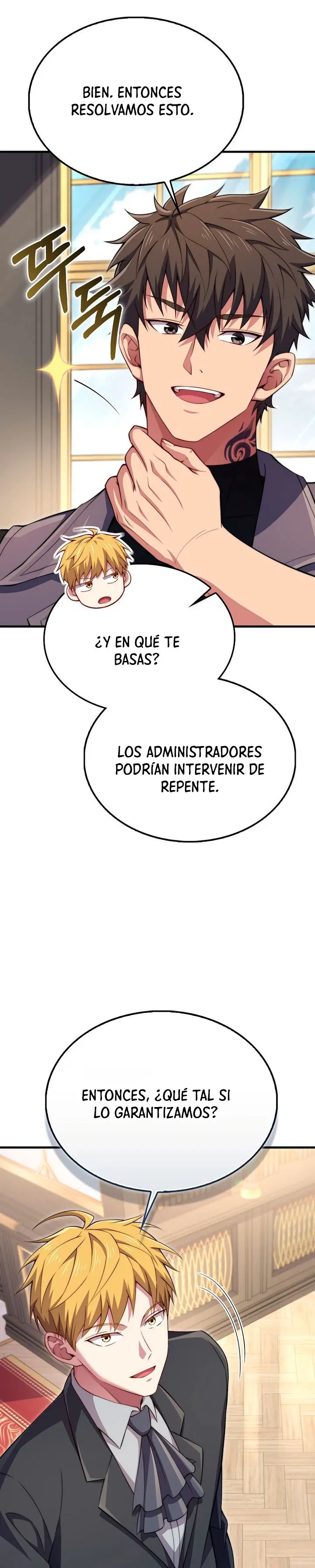 El dinero del Lord no disminuye Capítulo 213 - Page 15