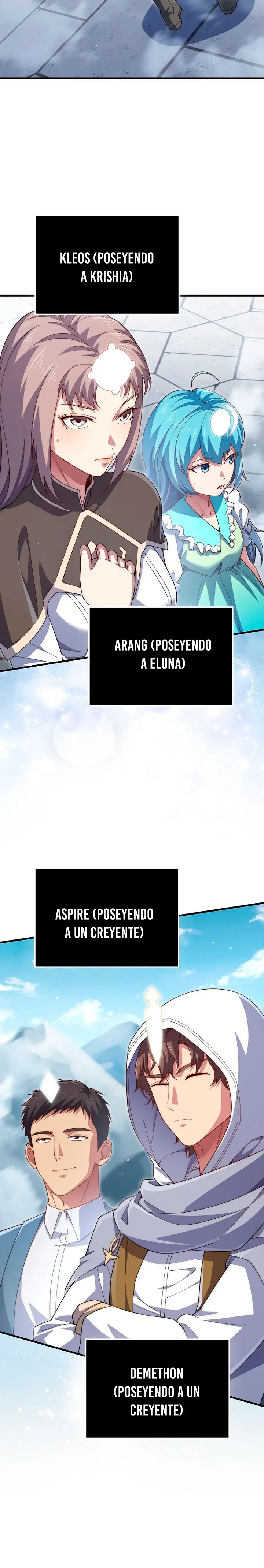 El dinero del Lord no disminuye Capítulo 213 - Page 20