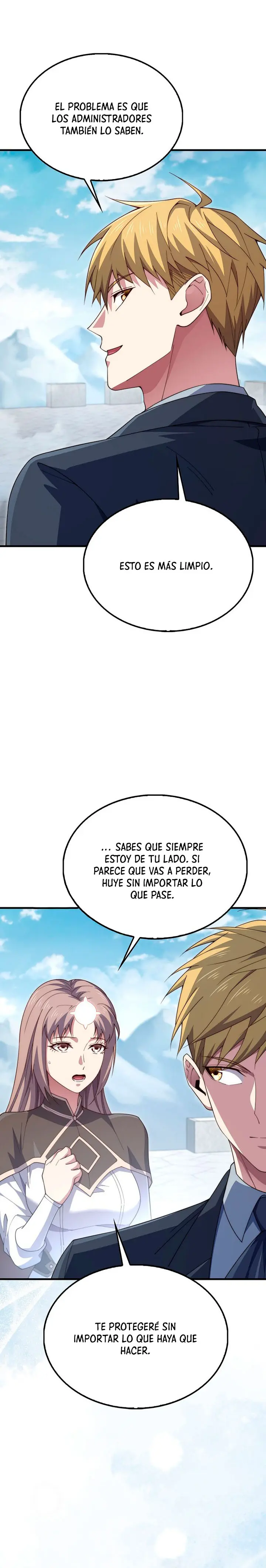 El dinero del Lord no disminuye Capítulo 213 - Page 22