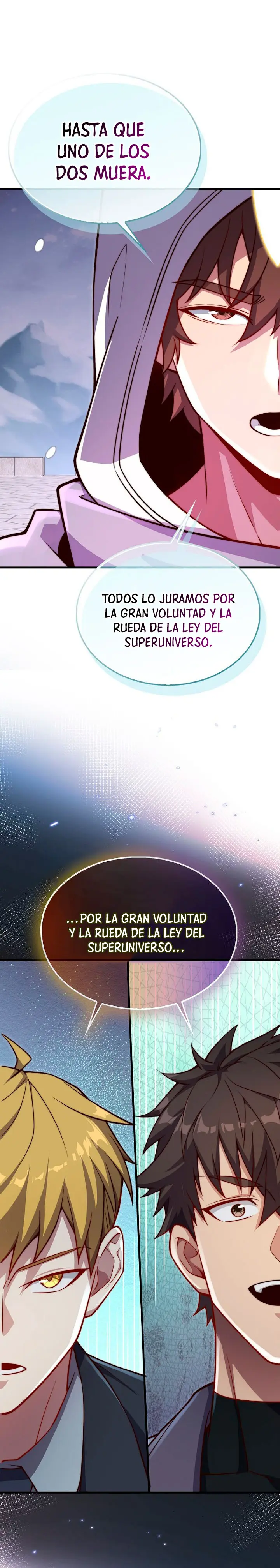 El dinero del Lord no disminuye Capítulo 213 - Page 24
