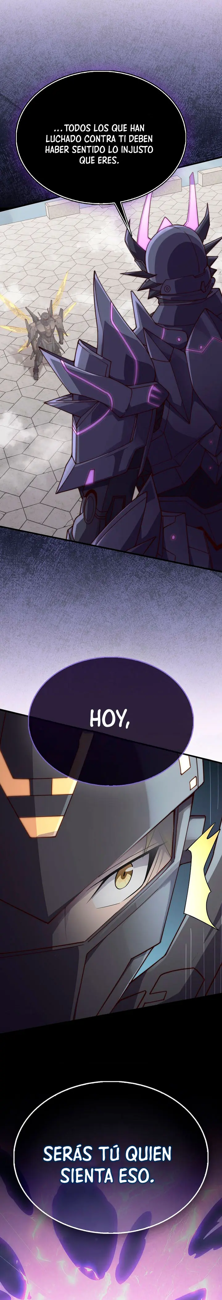 El dinero del Lord no disminuye Capítulo 213 - Page 33