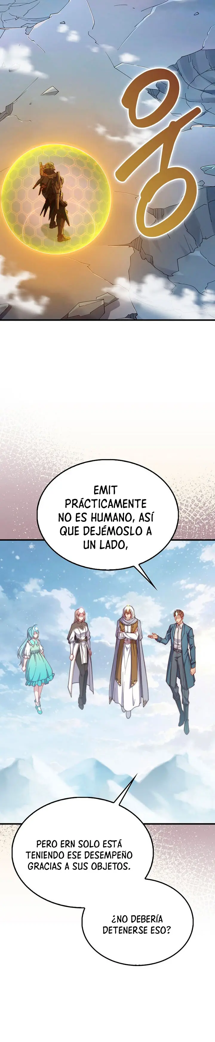 El dinero del Lord no disminuye Capítulo 214 - Page 3