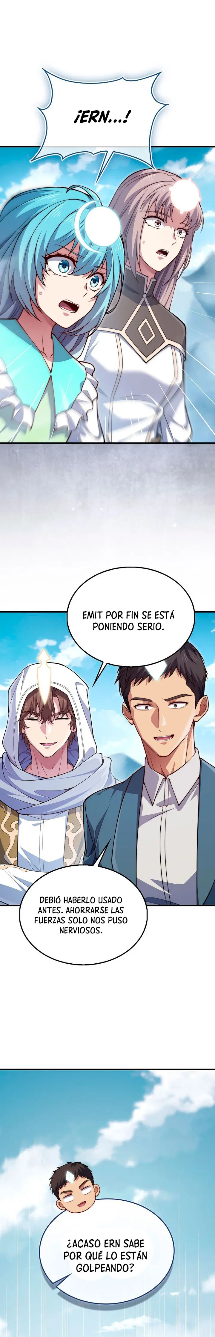 El dinero del Lord no disminuye Capítulo 214 - Page 23