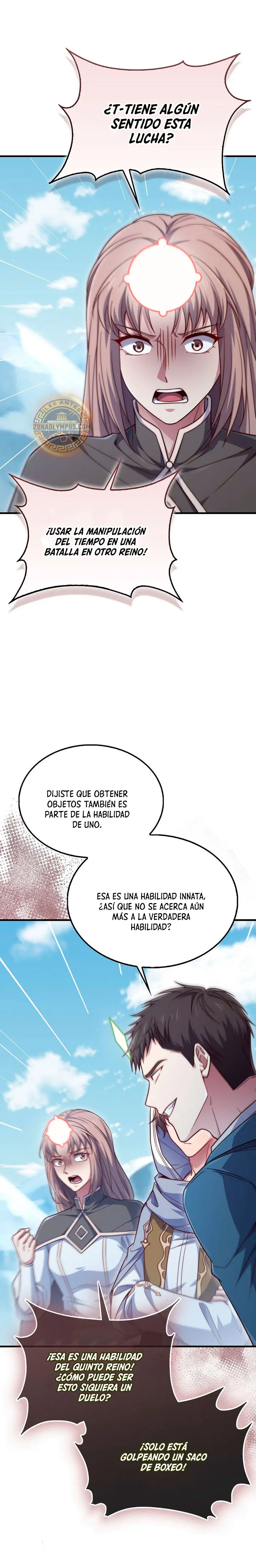 El dinero del Lord no disminuye Capítulo 214 - Page 28