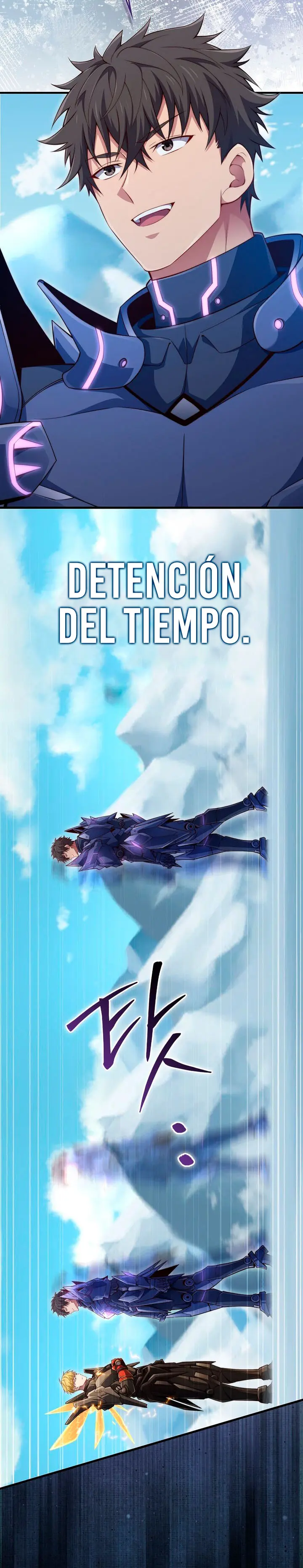 El dinero del Lord no disminuye Capítulo 214 - Page 34