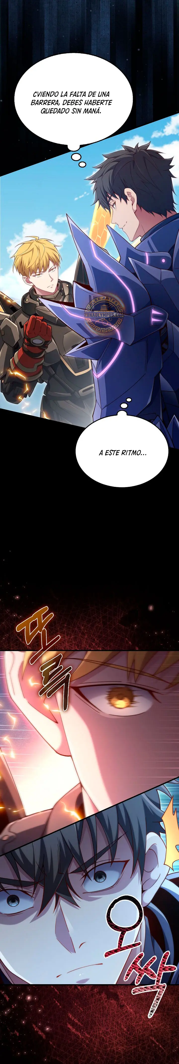 El dinero del Lord no disminuye Capítulo 214 - Page 35