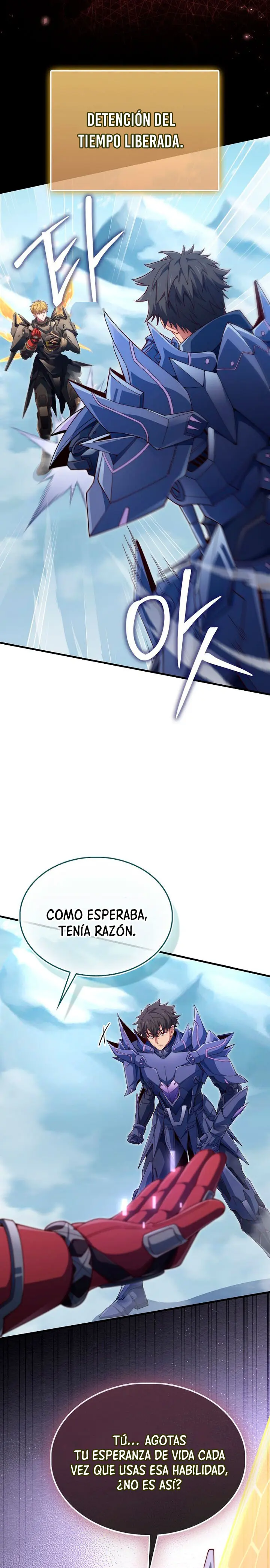 El dinero del Lord no disminuye Capítulo 214 - Page 36