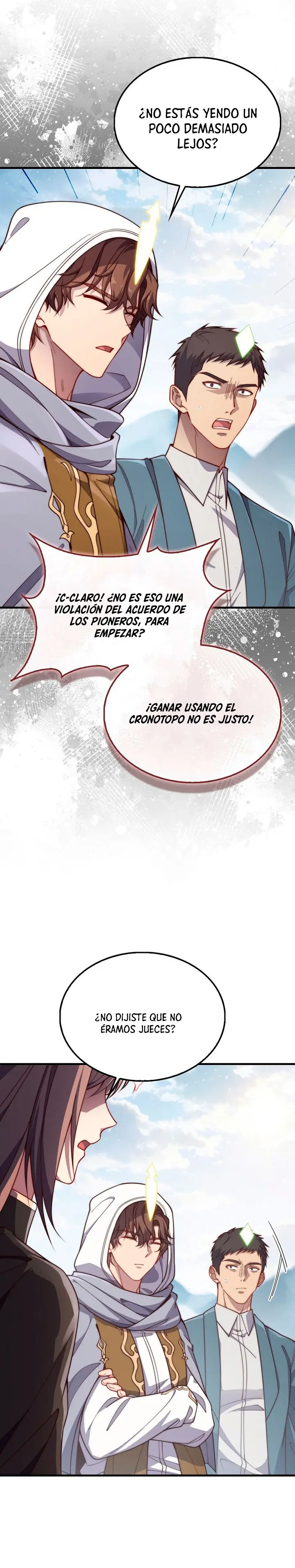El dinero del Lord no disminuye Capítulo 215 - Page 14