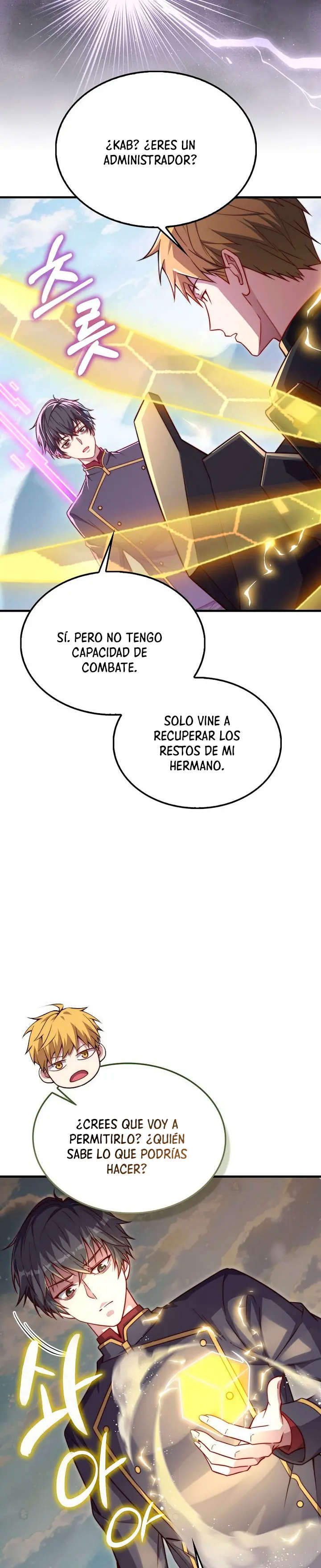 El dinero del Lord no disminuye Capítulo 215 - Page 18