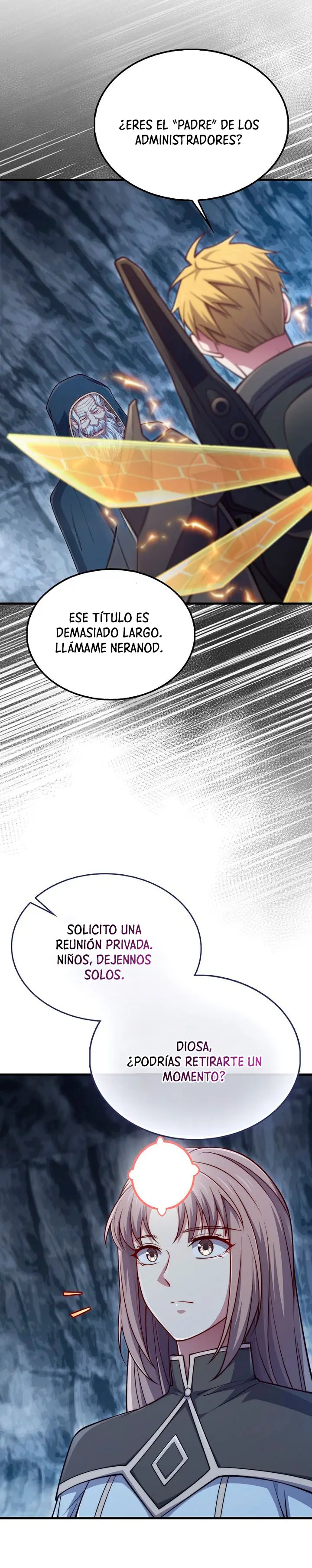 El dinero del Lord no disminuye Capítulo 215 - Page 27