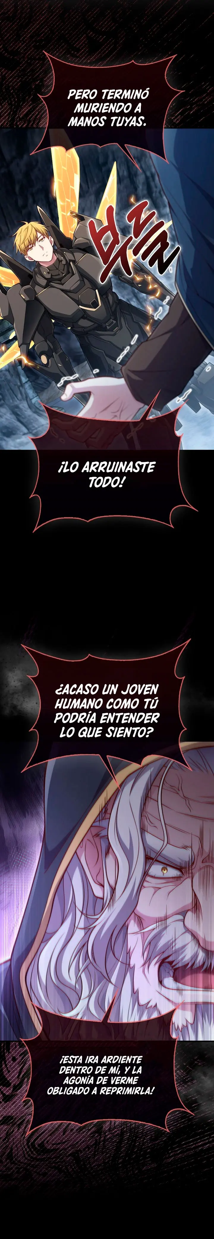 El dinero del Lord no disminuye Capítulo 215 - Page 30