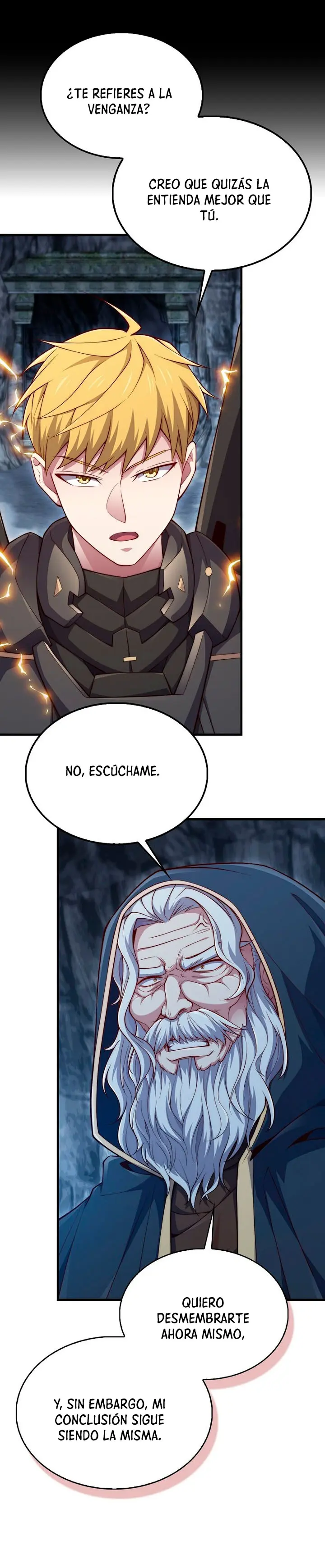 El dinero del Lord no disminuye Capítulo 215 - Page 31