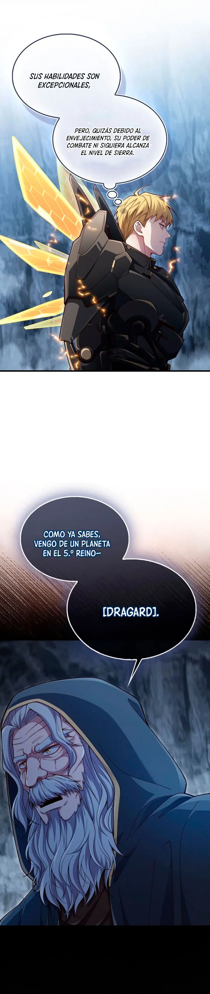El dinero del Lord no disminuye Capítulo 215 - Page 34
