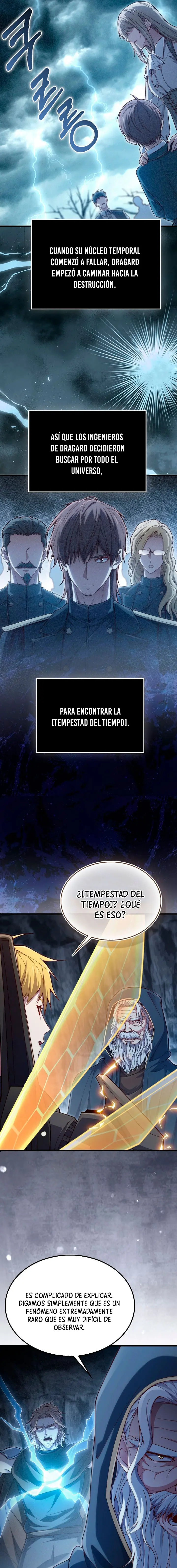 El dinero del Lord no disminuye Capítulo 215 - Page 36