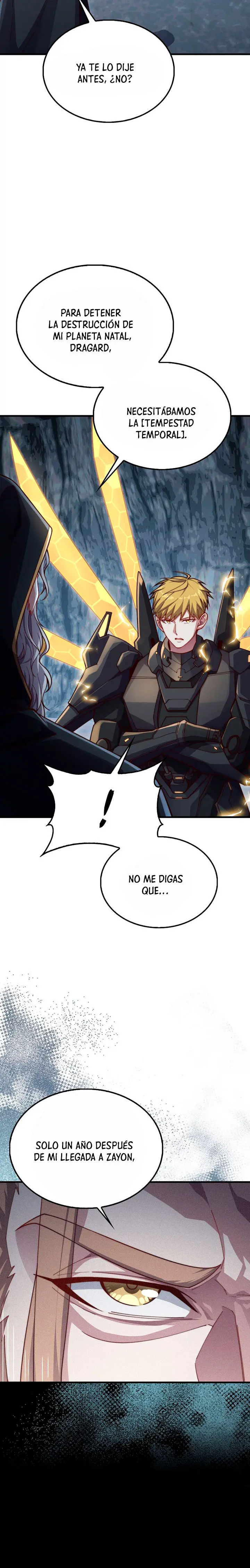 El dinero del Lord no disminuye Capítulo 216 - Page 3
