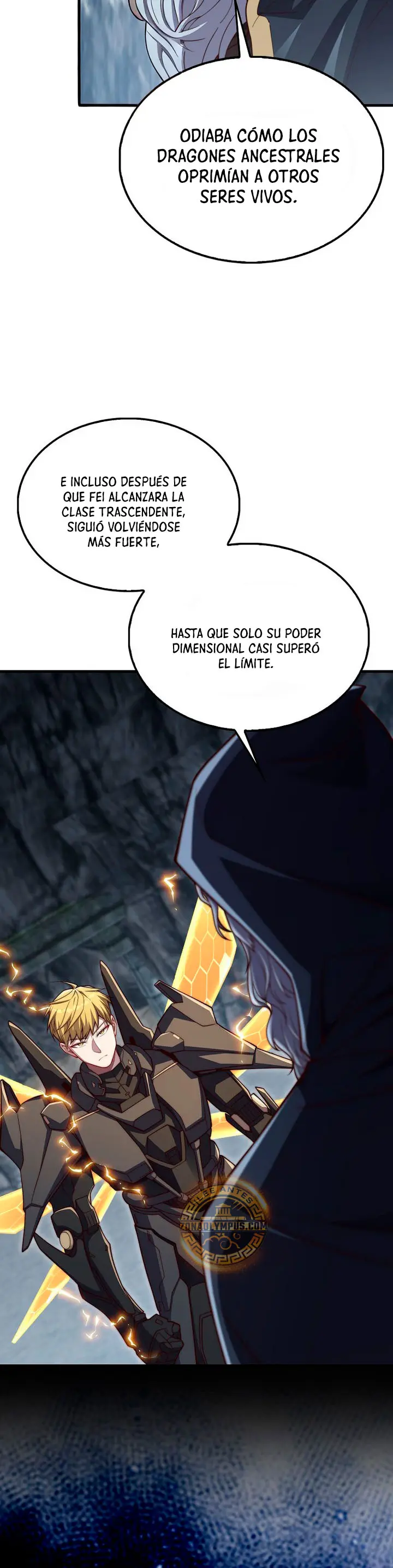 El dinero del Lord no disminuye Capítulo 216 - Page 22