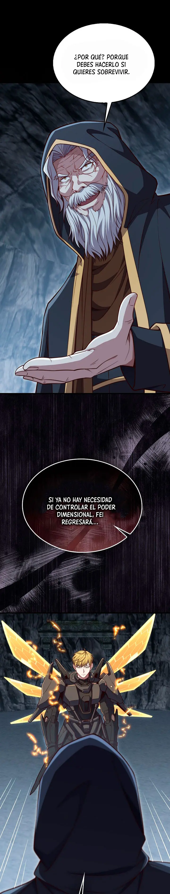 El dinero del Lord no disminuye Capítulo 216 - Page 27