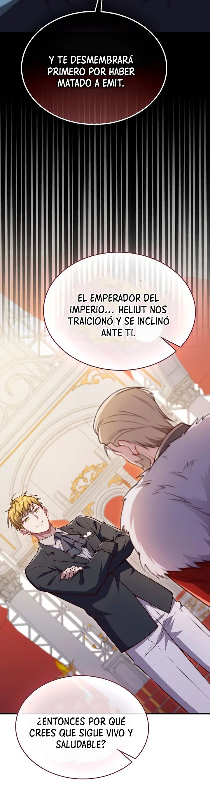 El dinero del Lord no disminuye Capítulo 216 - Page 28