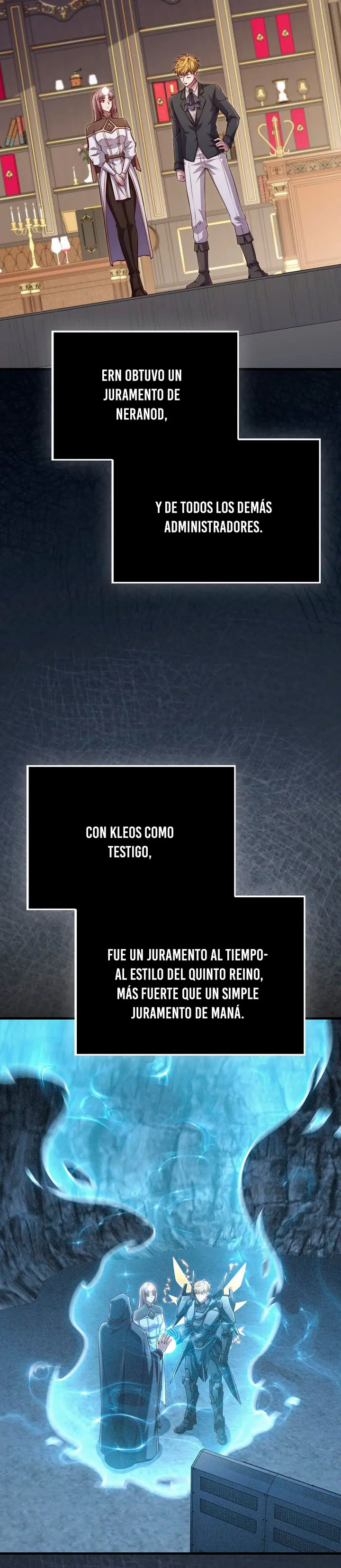 El dinero del Lord no disminuye Capítulo 216 - Page 34