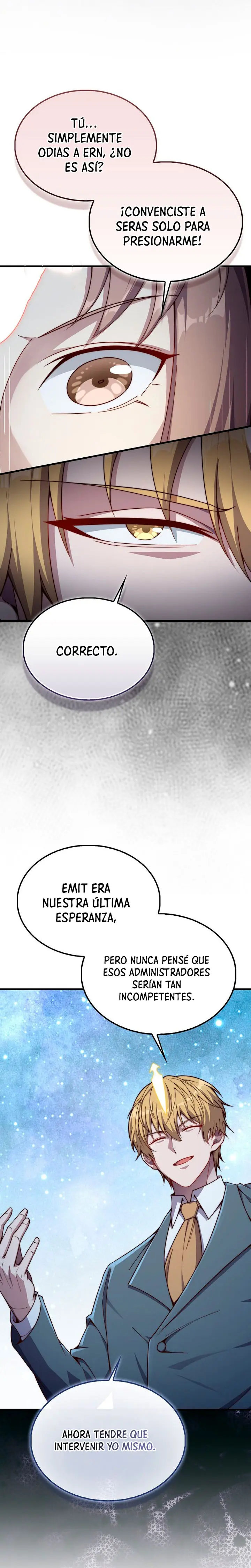El dinero del Lord no disminuye Capítulo 217 - Page 10