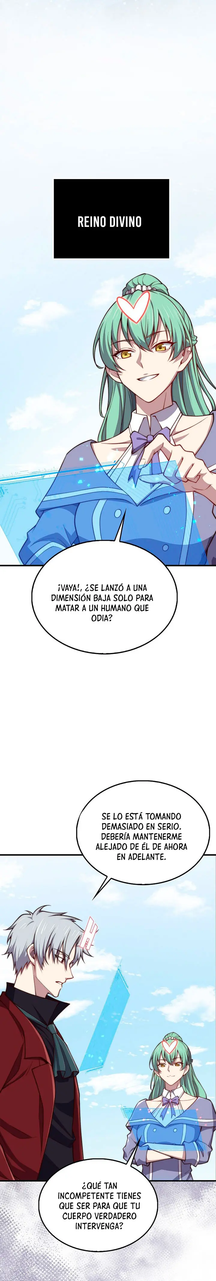 El dinero del Lord no disminuye Capítulo 217 - Page 16