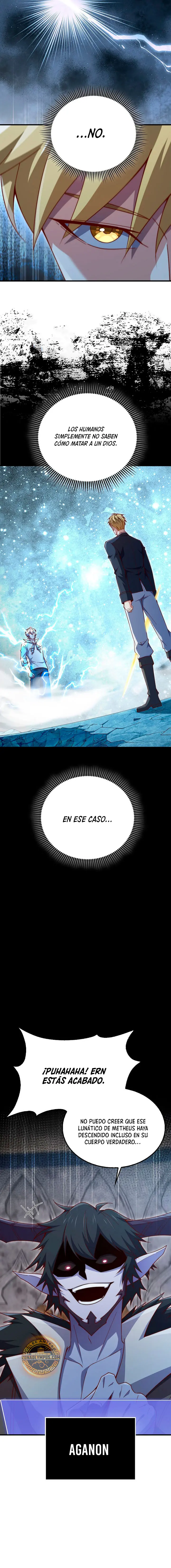 El dinero del Lord no disminuye Capítulo 217 - Page 23