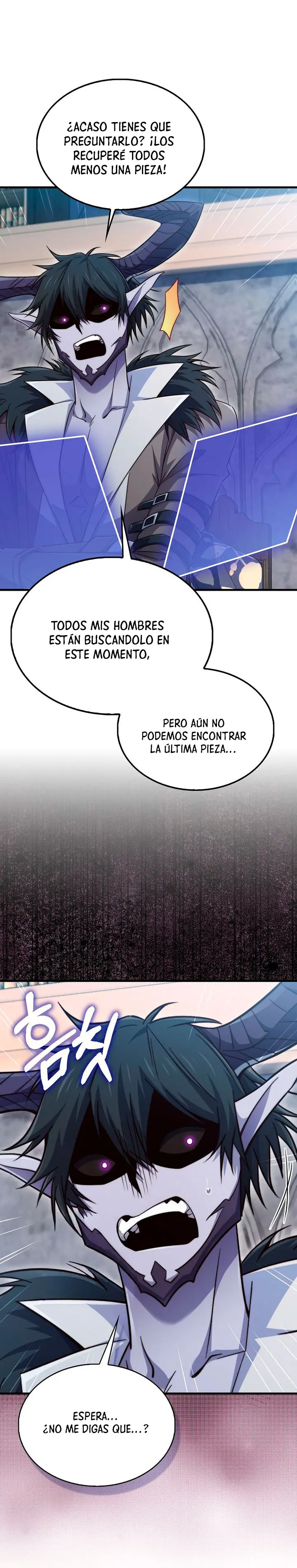 El dinero del Lord no disminuye Capítulo 217 - Page 27