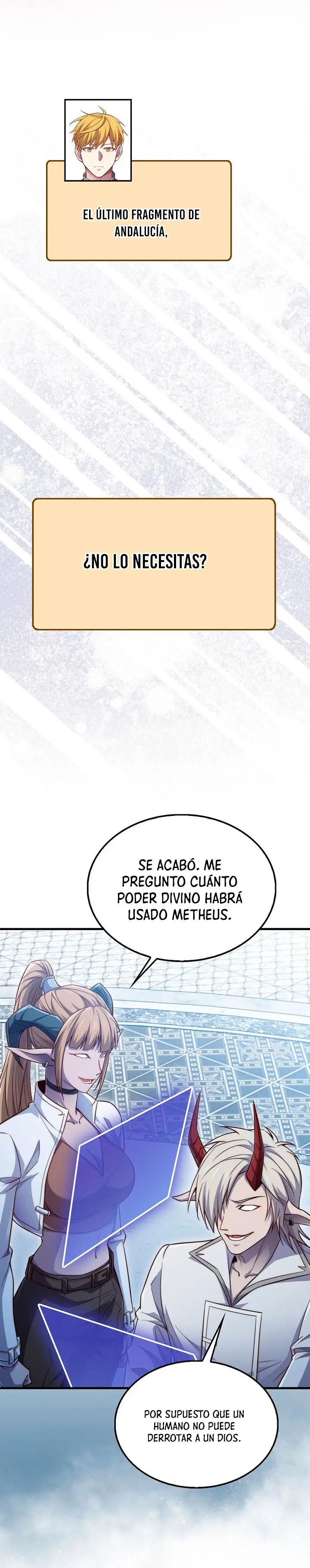 El dinero del Lord no disminuye Capítulo 217 - Page 28