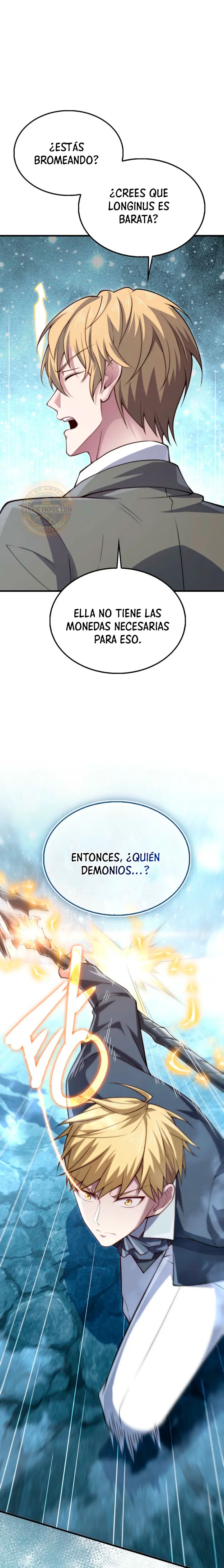 El dinero del Lord no disminuye Capítulo 218 - Page 3