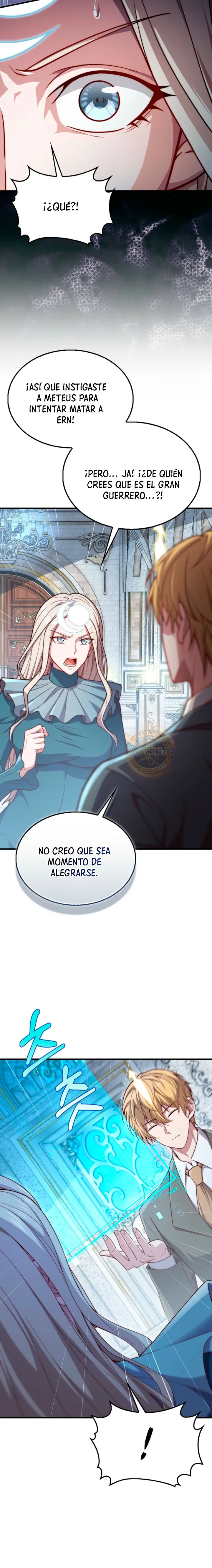 El dinero del Lord no disminuye Capítulo 218 - Page 16
