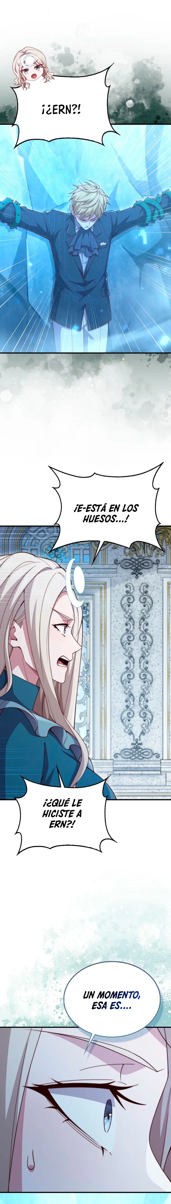 El dinero del Lord no disminuye Capítulo 218 - Page 17