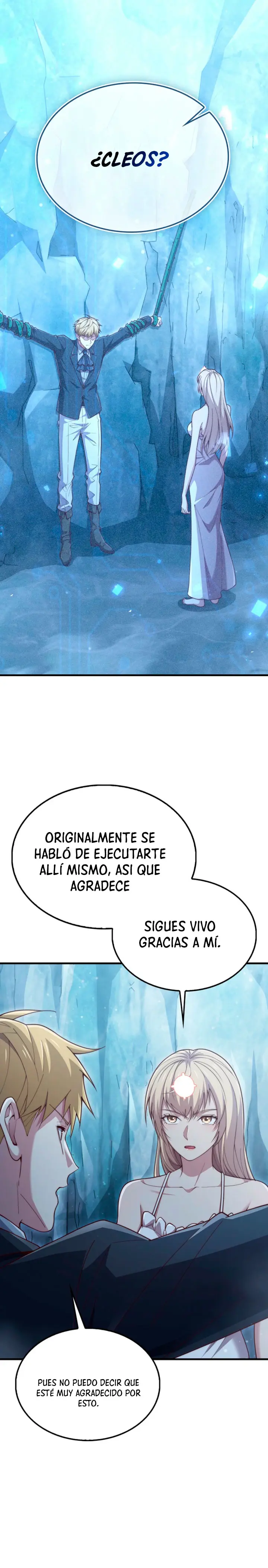 El dinero del Lord no disminuye Capítulo 218 - Page 18