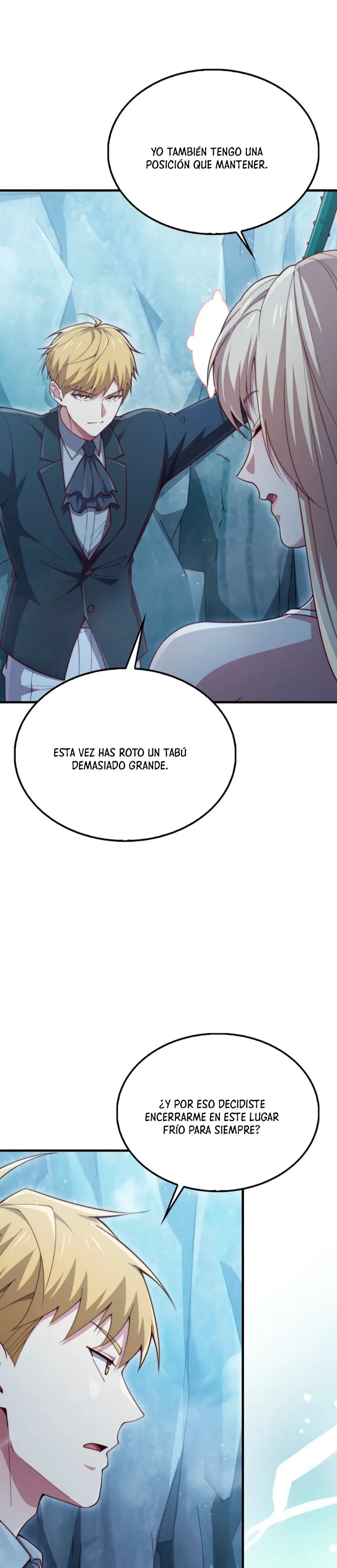 El dinero del Lord no disminuye Capítulo 218 - Page 19