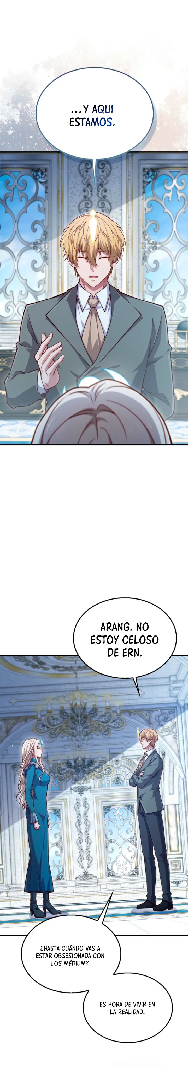 El dinero del Lord no disminuye Capítulo 218 - Page 25