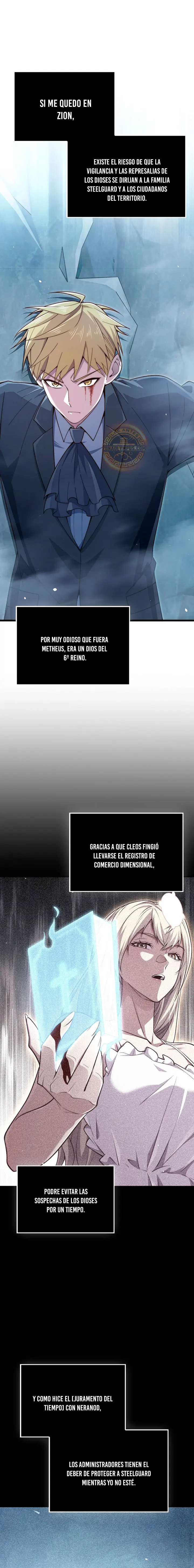 El dinero del Lord no disminuye Capítulo 219 - Page 2