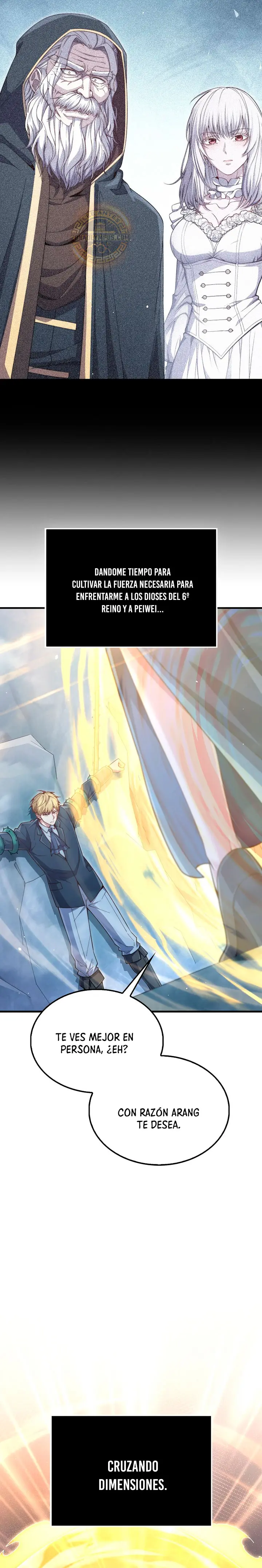 El dinero del Lord no disminuye Capítulo 219 - Page 3