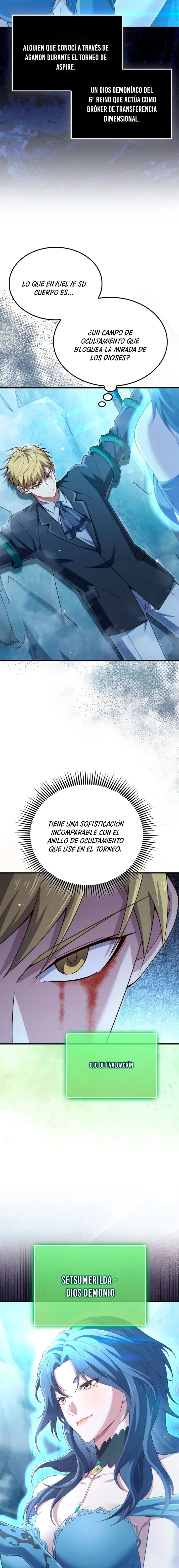 El dinero del Lord no disminuye Capítulo 219 - Page 6
