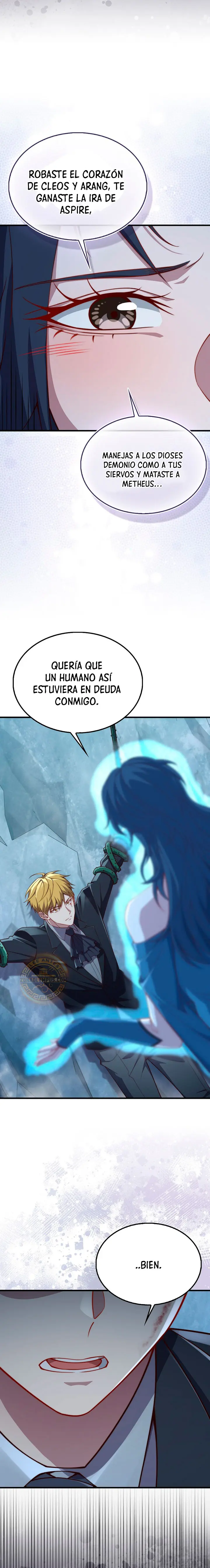 El dinero del Lord no disminuye Capítulo 219 - Page 9