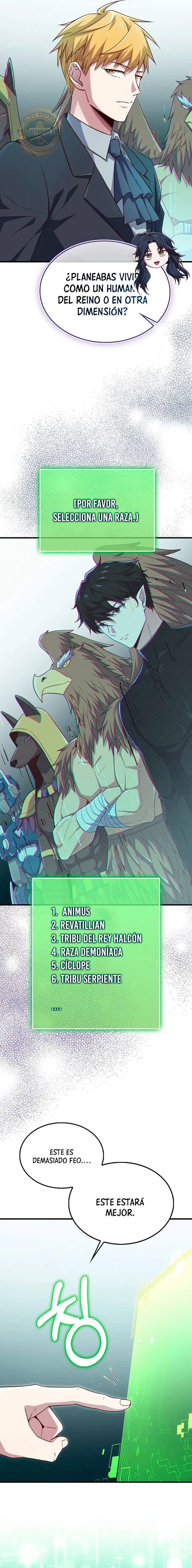 El dinero del Lord no disminuye Capítulo 219 - Page 23