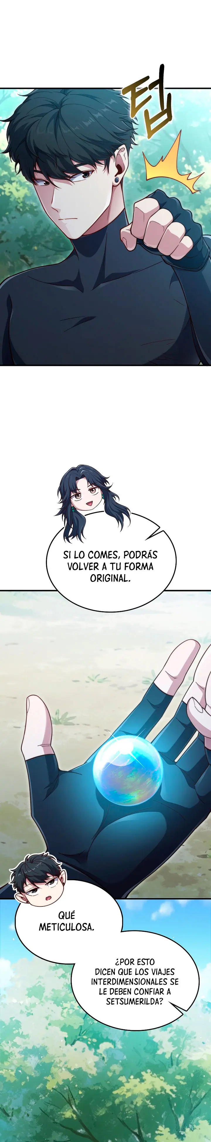 El dinero del Lord no disminuye Capítulo 219 - Page 27
