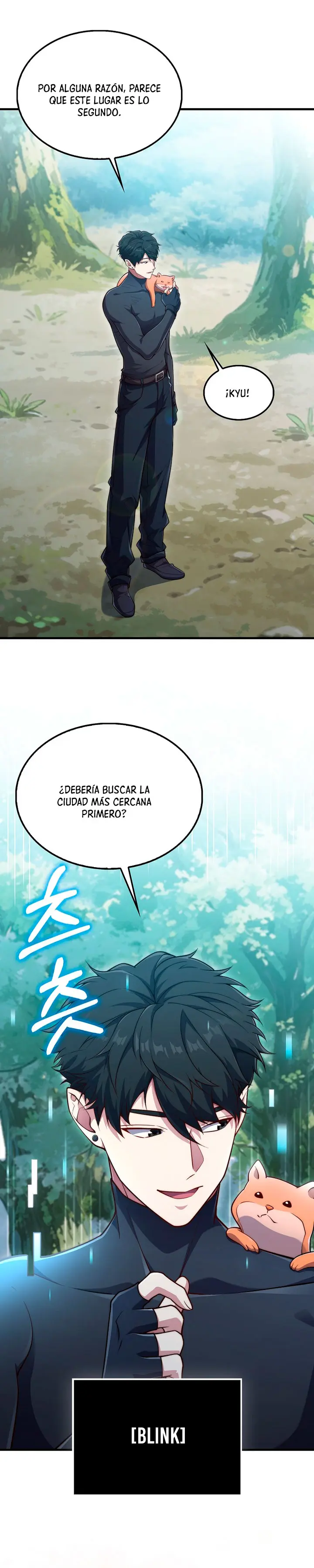 El dinero del Lord no disminuye Capítulo 219 - Page 31