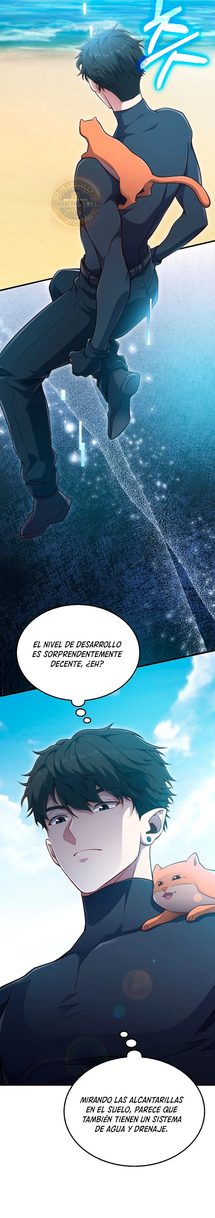 El dinero del Lord no disminuye Capítulo 219 - Page 33