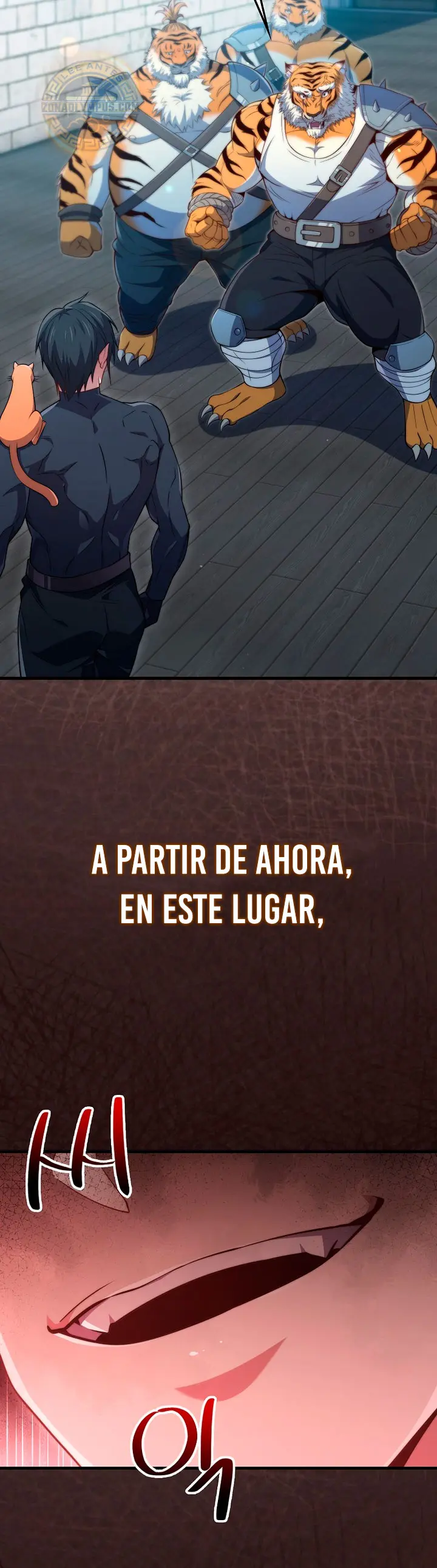 El dinero del Lord no disminuye Capítulo 219 - Page 36